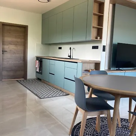 Horsky Apartman Cerny Dul Cista  Exterior photo