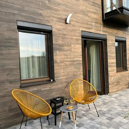 Horsky Apartman Cerny Dul Cista  Exterior photo