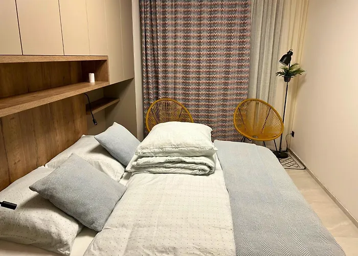 Horsky Apartman Cerny Dul